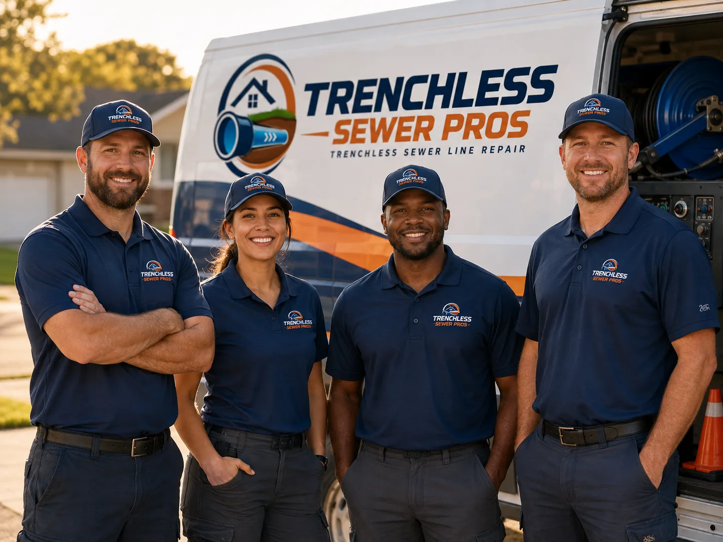 Trenchless Sewer Repair company in Dwight, IL